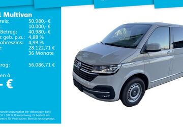 VW T6 Multivan 69.378 km 45.980 &euro; Dresden 01169