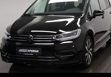 VW Touran 6.000 km 50.899 &euro; Pirna 01796