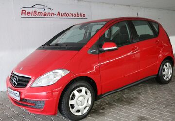 Mercedes-Benz A 160 117.188 km 5.990 &euro; Dresden 01156