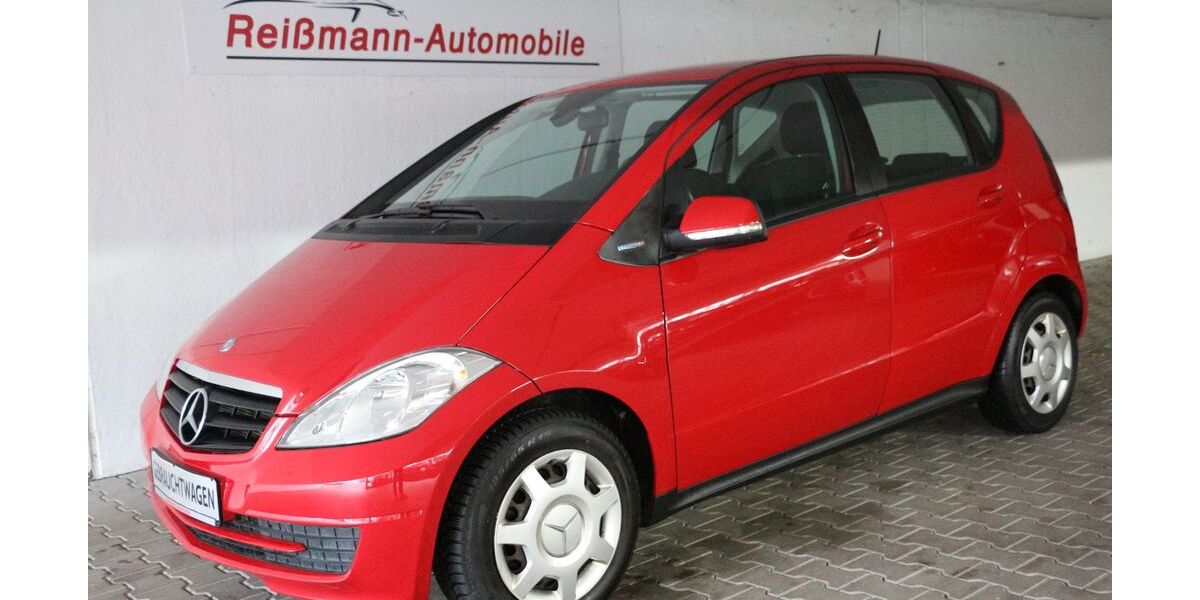 Mercedes-Benz A 160 117.188 km 5.990 &euro; Dresden 01156