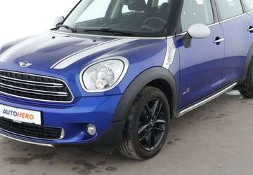 Mini Cooper D Countryman 30.723 km 14.460 &euro; Dresden 01187
