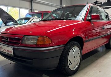 Opel Astra 120.465 km 7.499 &euro; Coswig 01640