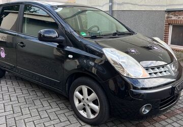 Nissan Note 142.000 km 3.333 &euro; Dresden 01139