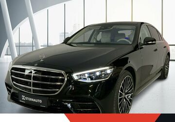 Mercedes-Benz S 450 9.324 km 121.980 &euro; Dresden 01239