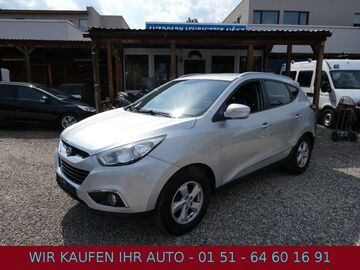 Gebrauchte Hyundai ix35