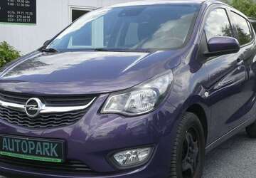 Opel Karl 113.100 km 4.990 &euro; Dresden 01237