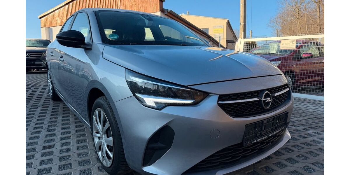 Opel Corsa 38.375 km 13.000 &euro; Bannewitz 01728