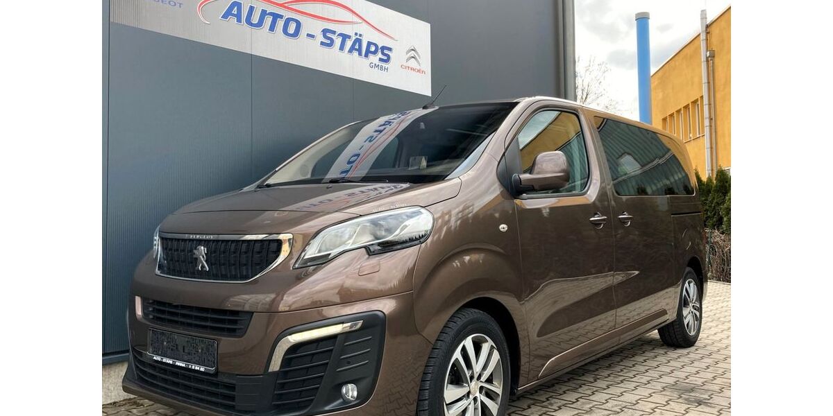 Peugeot Traveller 113.800 km 22.990 &euro; Pirna 01796