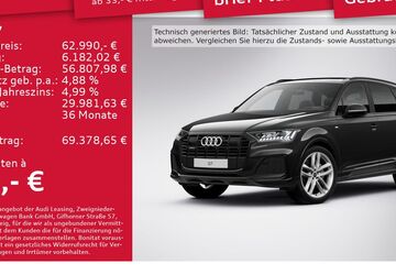 Audi Q7 64.268 km 60.890 &euro; Dresden 01067