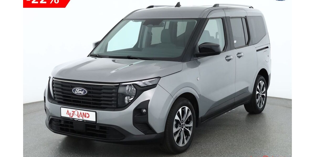 Ford Tourneo Courier 19.787 km 24.890 &euro; Dresden 01069