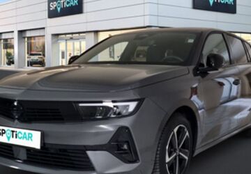 Opel Astra 10.291 km 23.900 &euro; Dresden 01159