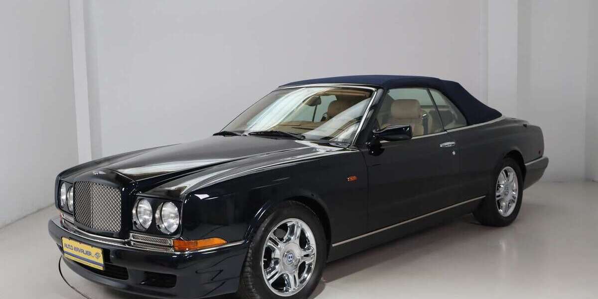 Bentley Azure 88.900 km 57.850 &euro; Dresden 01237