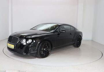 Bentley Continental Supersports 189.987 km 44.790 &euro; Dresden 01237