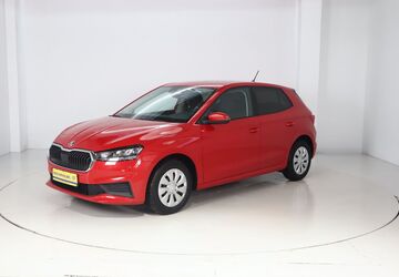 Skoda Fabia 37.735 km 12.190 &euro; Dresden 01237
