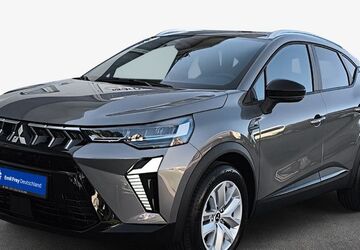 Mitsubishi ASX 3.500 km 20.430 &euro; Dresden 01159