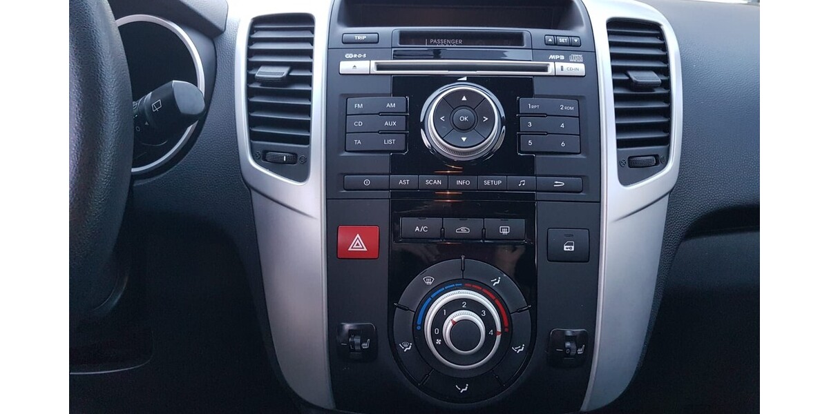 Kia Venga 101.000 km 7.500 &euro; Dresden 01067