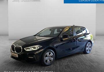 BMW 118 33.964 km 24.706 &euro; Dresden 01219
