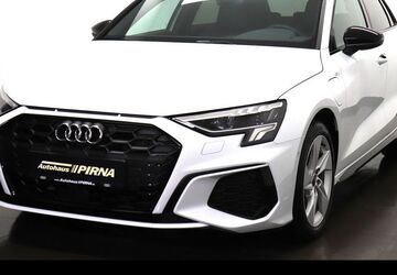 Audi A3 33.215 km 27.620 &euro; Pirna 01796