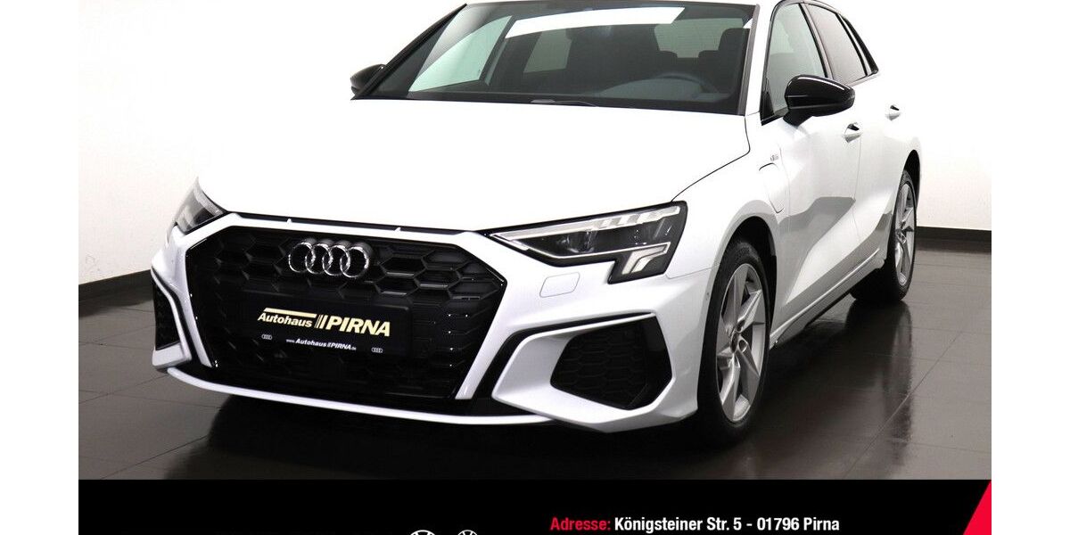 Audi A3 33.215 km 27.620 &euro; Pirna 01796
