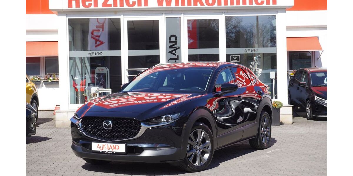 Mazda CX-30 49.989 km 23.490 &euro; Dresden 01069
