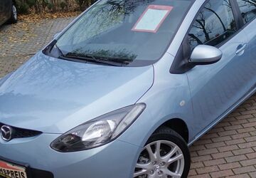 Mazda 2 100.000 km 4.980 &euro; Dresden 01239