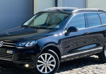 VW Touareg 141.973 km 19.890 &euro; Dresden 01257
