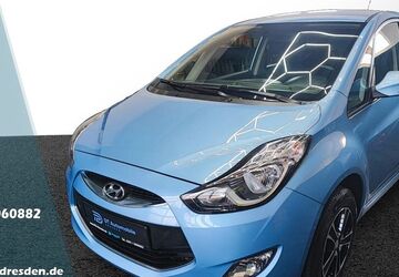 Hyundai ix20 91.750 km 10.770 &euro; Dresden 01157