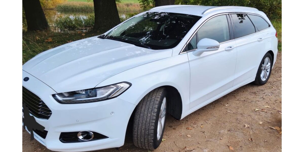 Ford Mondeo 125.000 km 12.100 &euro; Kreischa 01731