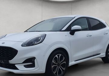 Ford Puma 31.523 km 16.440 &euro; Dresden 01159