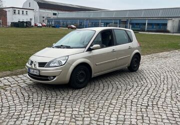 Renault Megane 195.000 km 2.222 &euro; Radeberg 01454