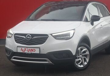 Opel Crossland (X) 79.550 km 14.950 &euro; Dresden 01239