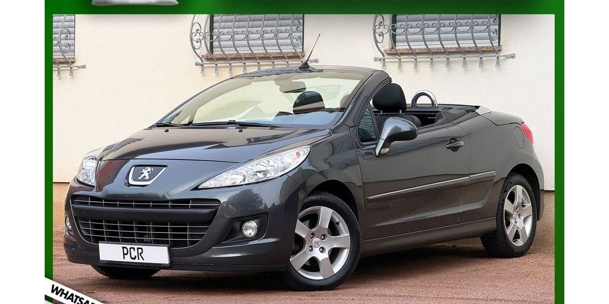 Peugeot 207 46.862 km 9.999 &euro; Radebeul/Dresden 01445