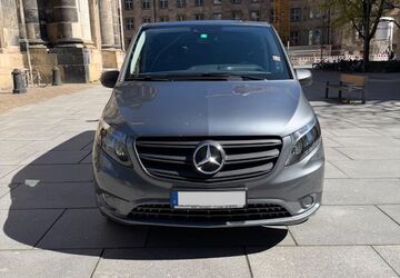 Mercedes-Benz Vito 85.000 km 30.999 &euro; Dresden 01257