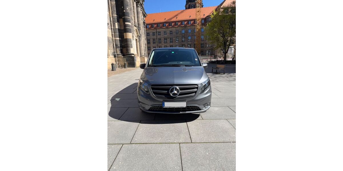 Mercedes-Benz Vito 85.000 km 30.999 &euro; Dresden 01257