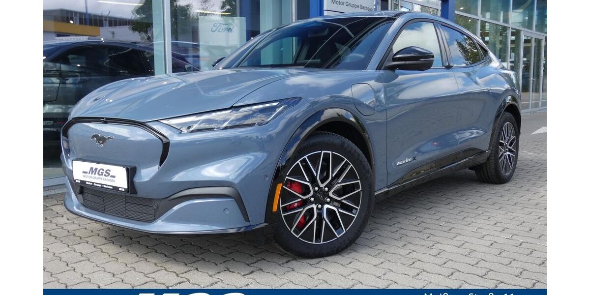 Ford Mustang Mach-E 17.700 km 44.990 &euro; Radebeul 01445