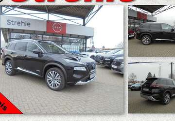 Nissan X-Trail 1.500 km 47.750 &euro; Dresden 01139
