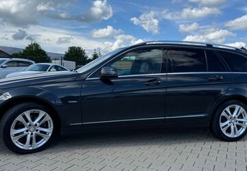 Mercedes-Benz C 250 391.700 km 5.400 &euro; Radeberg 01454