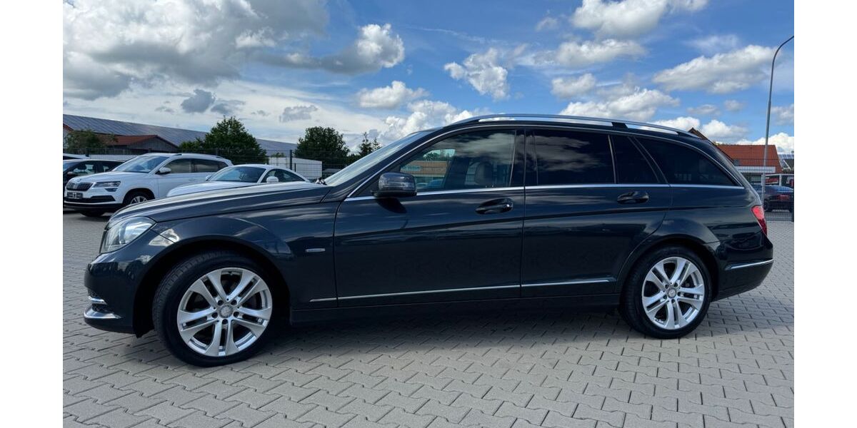 Mercedes-Benz C 250 391.700 km 5.400 &euro; Radeberg 01454