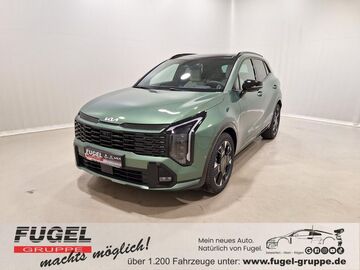 Gebrauchte Kia Sportage