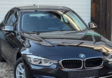 BMW 318 125.000 km 14.500 &euro; Käbschütztal OT Krögis bei Dresden 01665