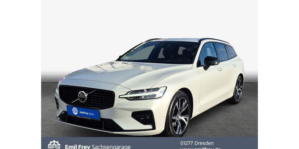 Volvo V60 18.161 km 36.600 &euro; Dresden 01159