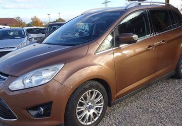 Ford Grand C-Max 181.356 km 3.700 &euro; Dresden 01219