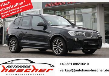 BMW X3 107.520 km 24.980 &euro; Dresden 01139