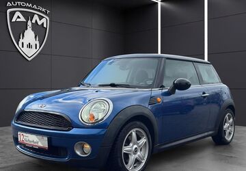 Mini ONE 98.957 km 4.500 &euro; Dresden 01257