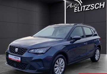 Seat Arona 45.200 km 15.980 &euro; Dippoldiswalde 01744