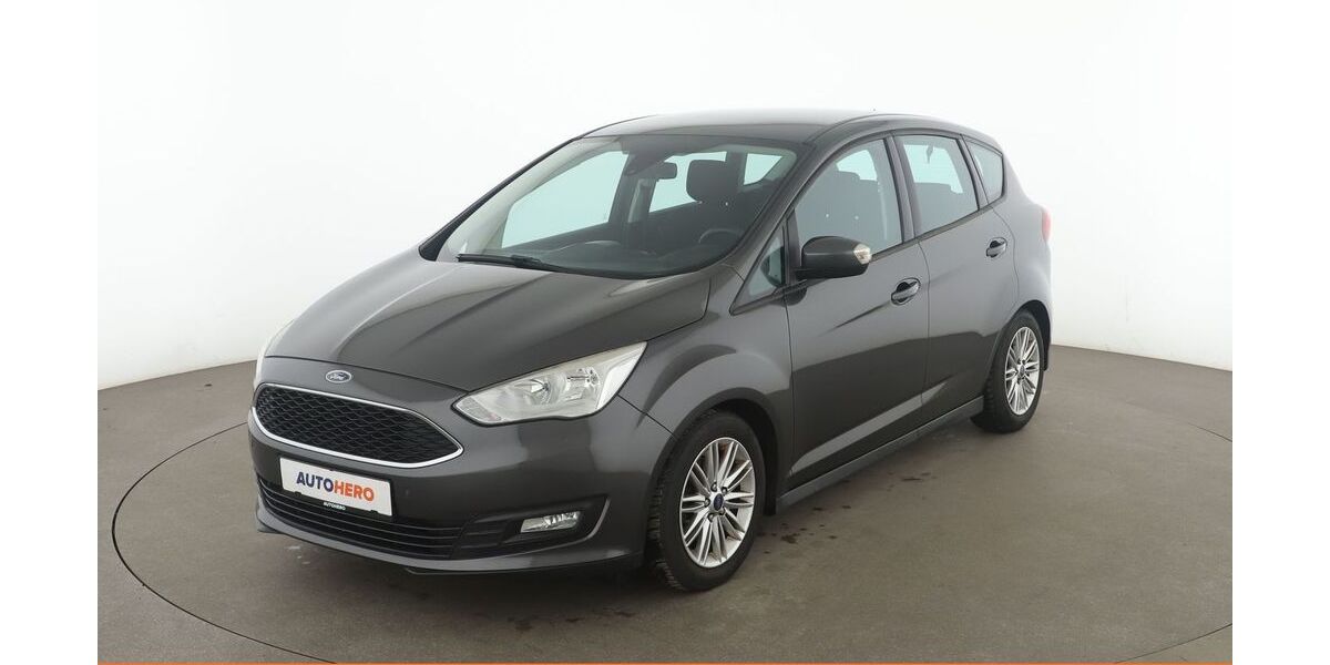 Ford C-Max 79.064 km 9.310 &euro; Dresden 01187