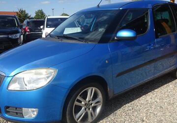 Skoda Roomster 250.521 km 1.700 &euro; Dresden 01219