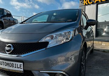 Nissan Note 58.000 km 8.900 &euro; Ottendorf- Okrilla 01458