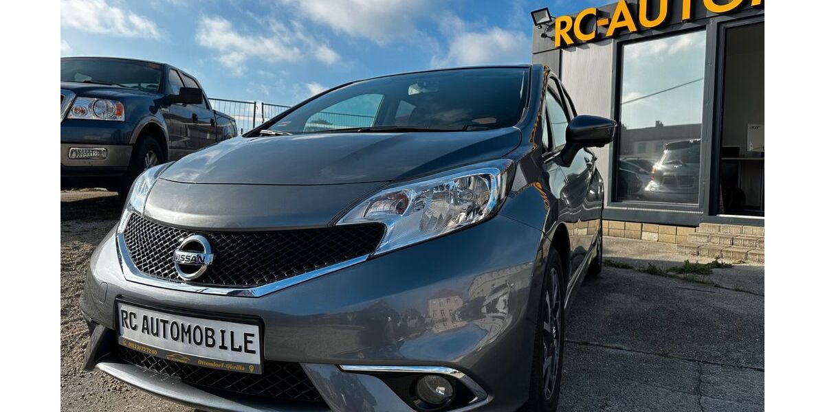 Nissan Note 58.000 km 8.900 &euro; Ottendorf- Okrilla 01458