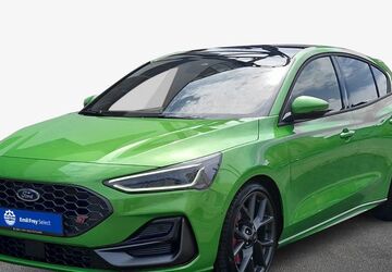 Ford Focus 9.500 km 39.930 &euro; Dresden 01159